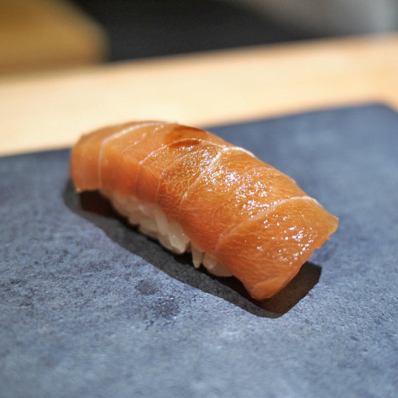 漬けまぐろの握り(喜邑 （㐂邑）)