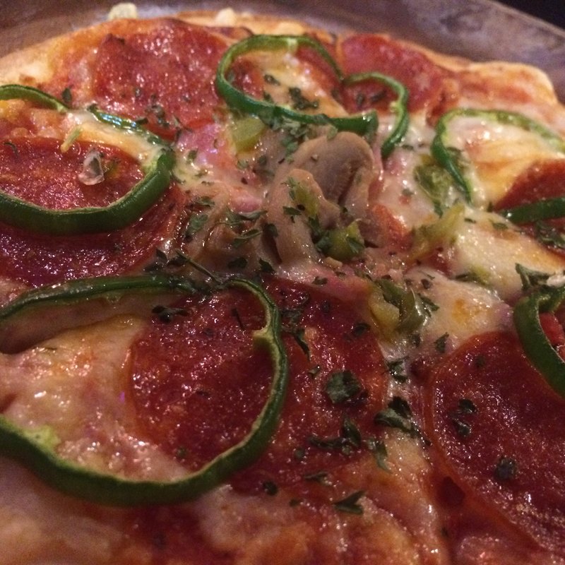 日替わりミックスピザ(西院バル )