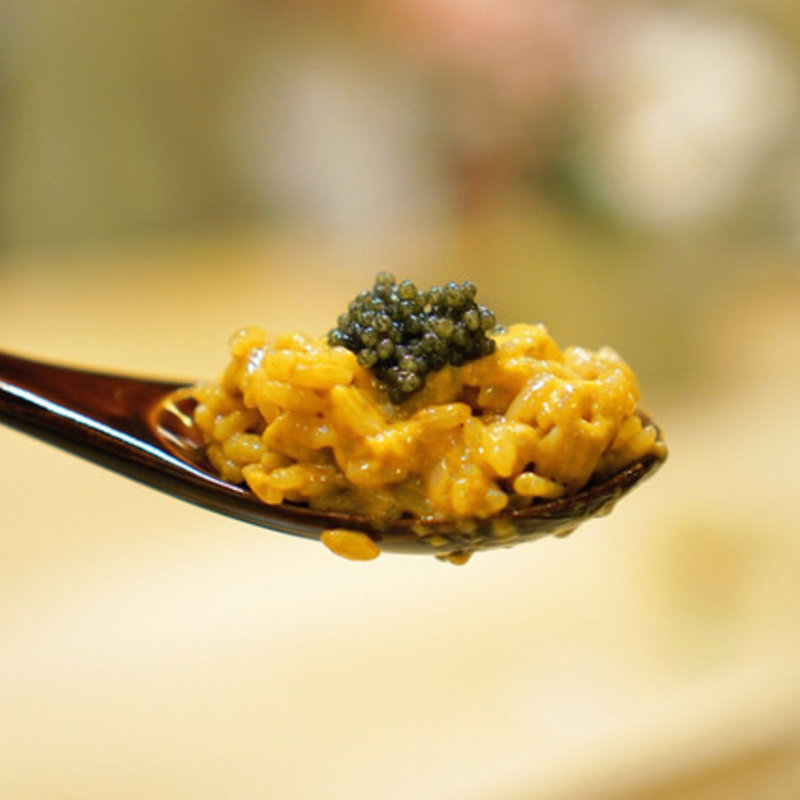 ウニキャビア(鮨 なんば )