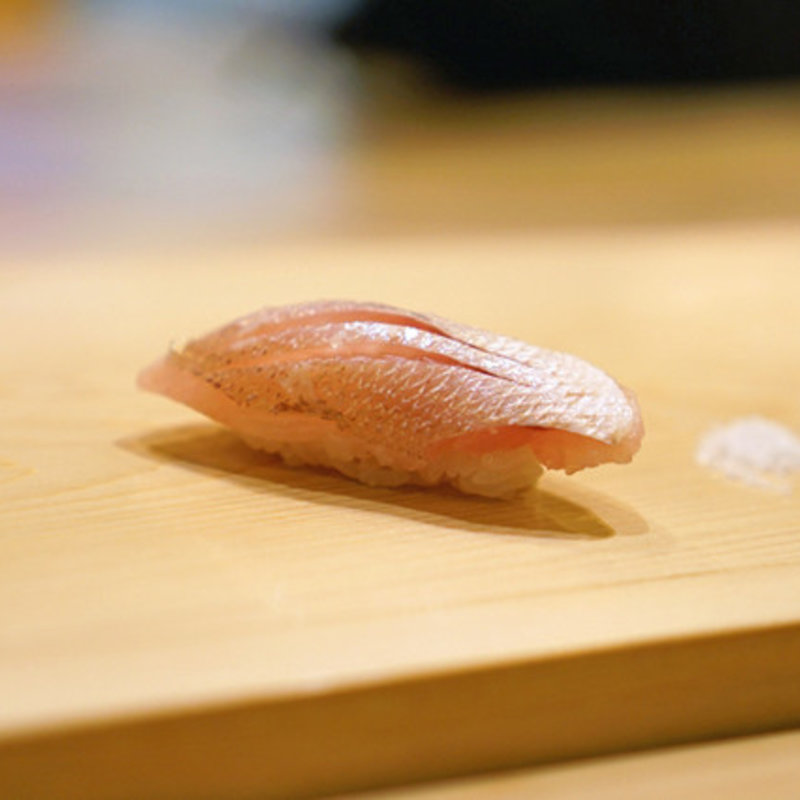 鯛の握り(鮨 なんば )