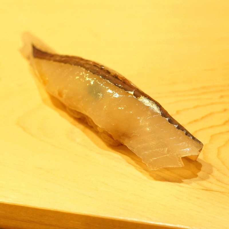 カレイの握り(鮨 なんば )