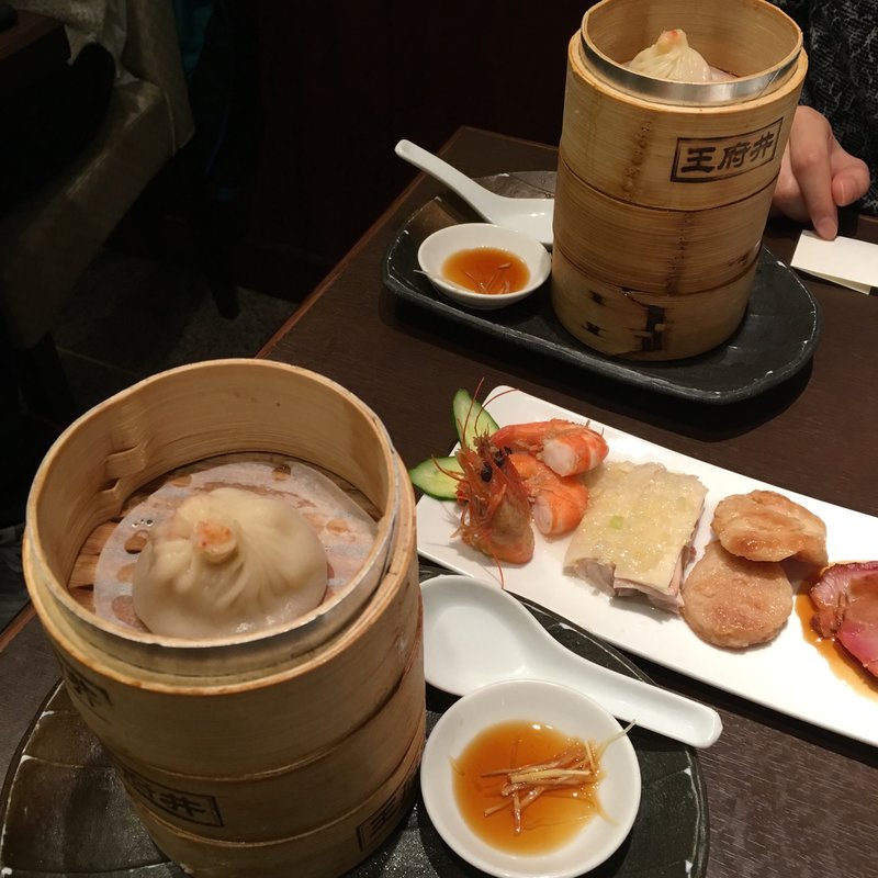 雅コース(王府井)