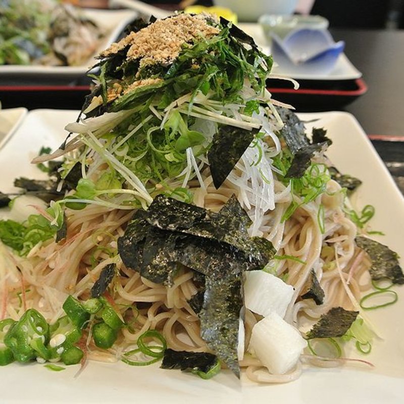 新東京蕎麦・夏味(麺所　水野 )