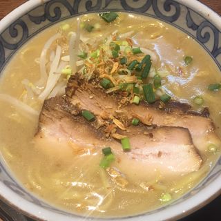 バリシオラーメン(らー麺屋 バリバリジョニー )
