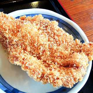 チキンカツ(上野製麺所 )
