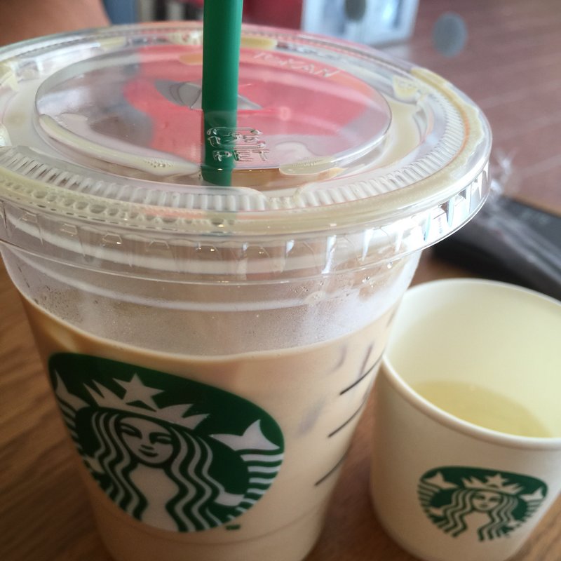 ソイラテ(スターバックスコーヒー 三井アウトレットパーク滋賀竜王店 （STARBUCKS COFFEE）)