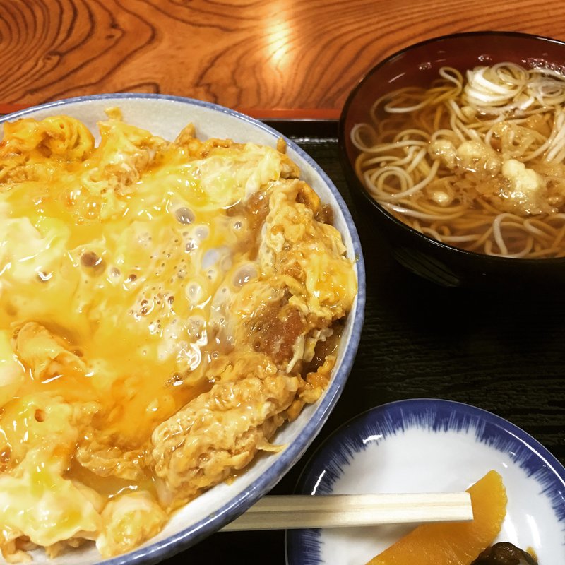 かつ丼(増田屋 )