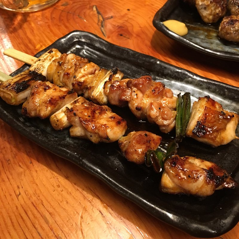 もも貴族焼（たれ）(鳥貴族 明石店 )