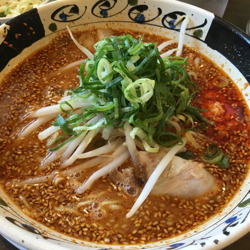 辛うま(きぼう軒・朝霧店)