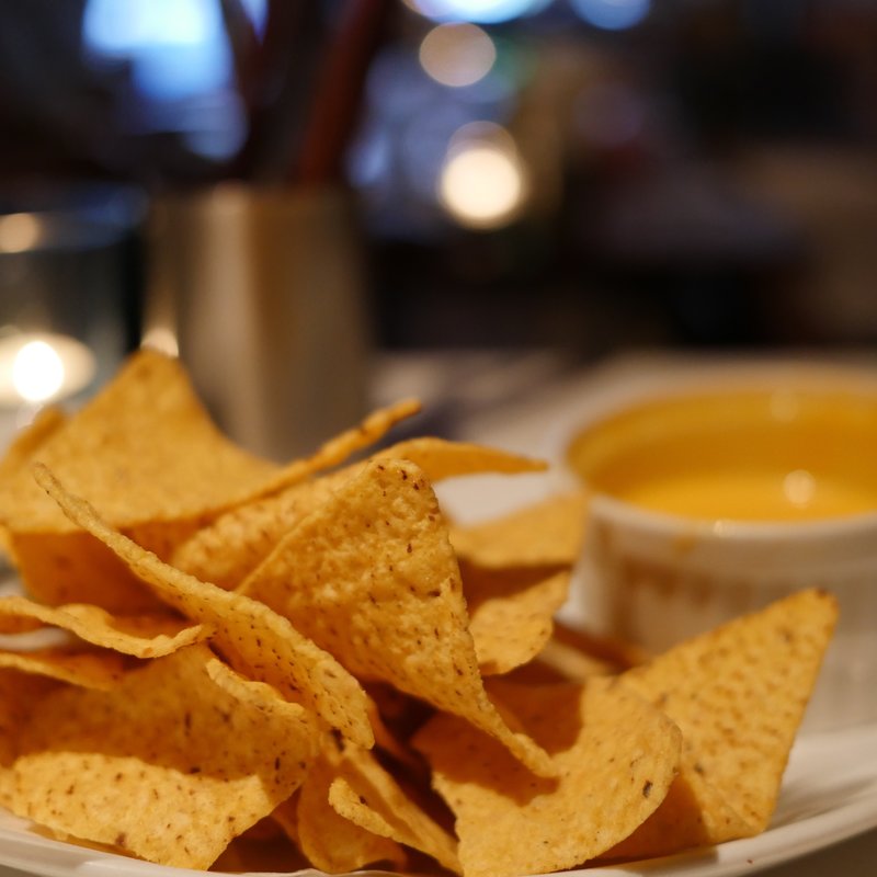 チーズナチョス(オリエンタル カフェ （ORIENTAL CAFE）)