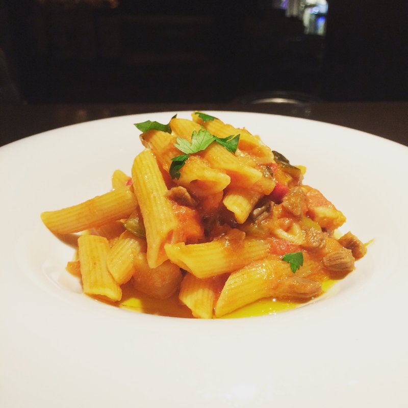 ペンネ(バー＆カフェ カメリア)