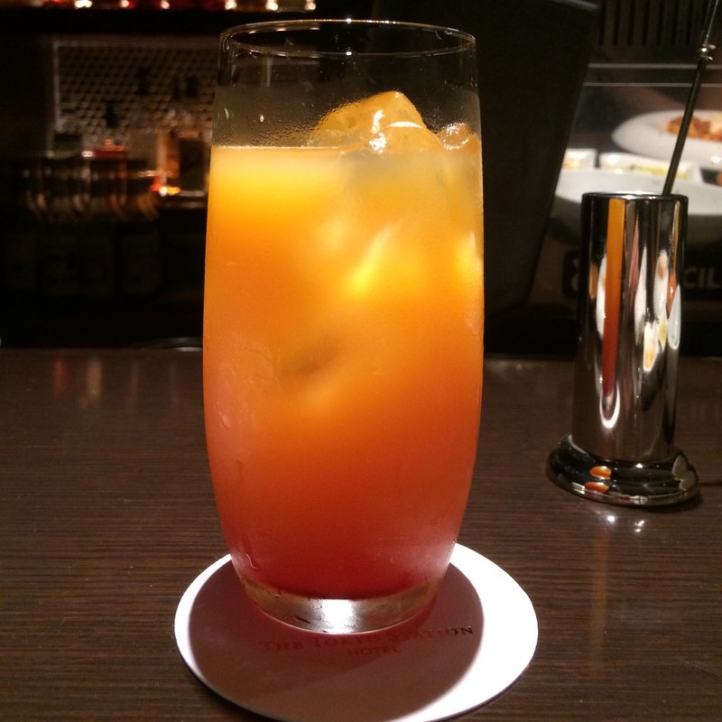 テキーラサンライズ(バー＆カフェ カメリア)