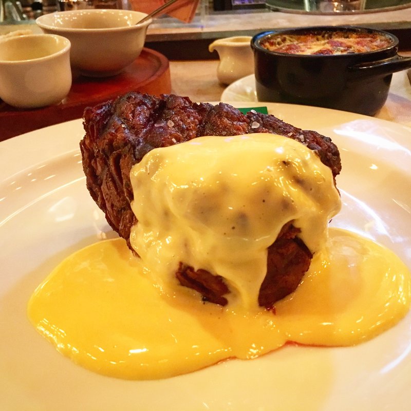 (El Gaucho Argentinian Steakhouse )