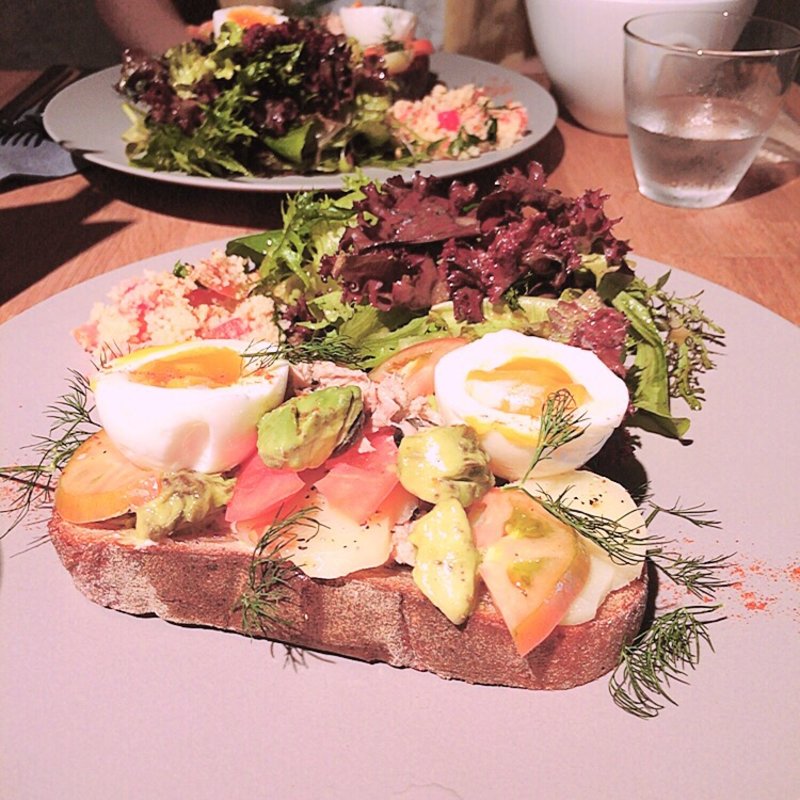 タルティーヌ(cakestand)