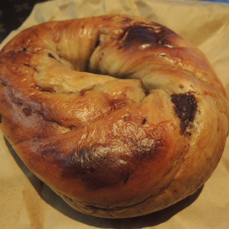 ベーグル ブルーベリー(マルイチベーグル （MARUICHI BAGEL）)