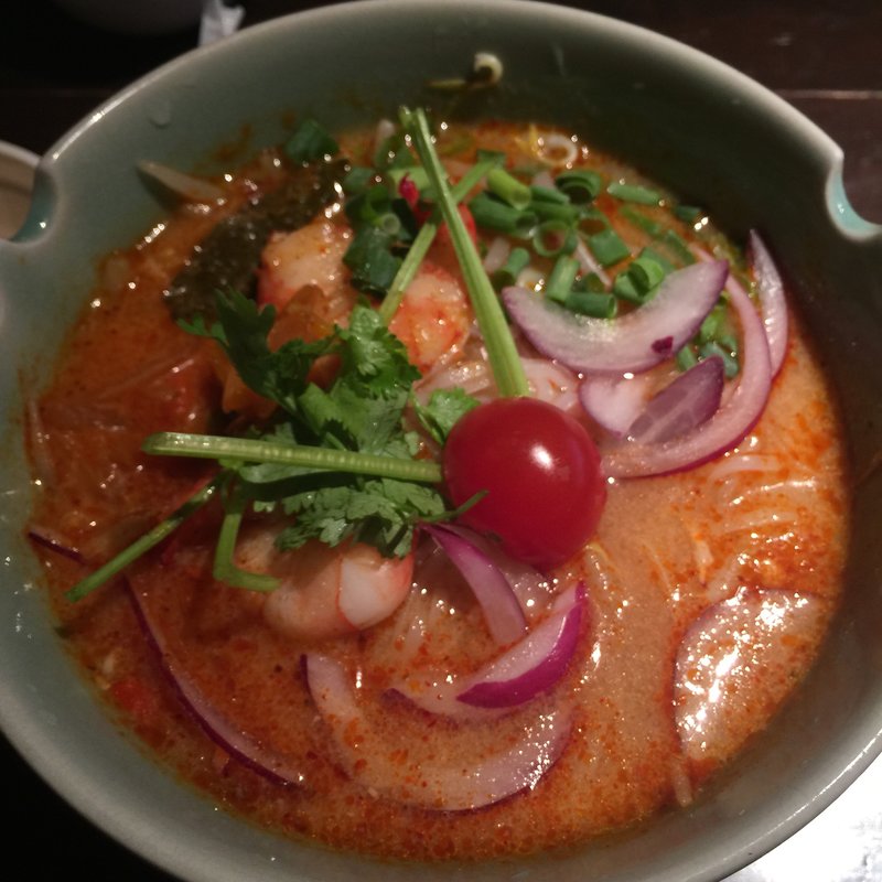 センレック・パット・トムヤム(タイの食卓 オールドタイランド 飯田橋店)