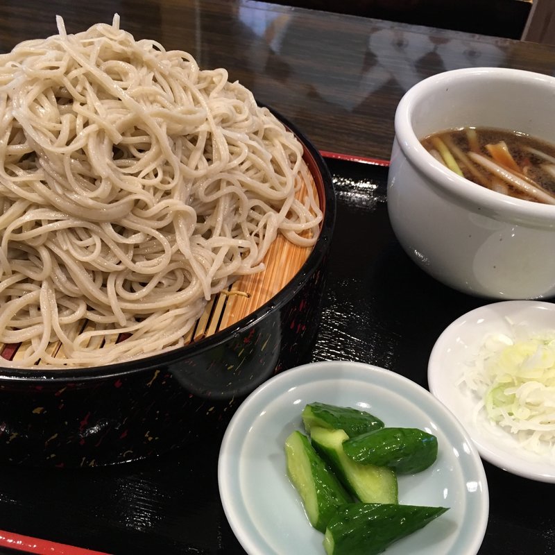 鴨せいろ(北野家 支店 )