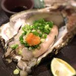 天然岩ガキ