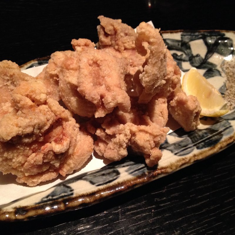 鶏の唐揚げ(匠味家)