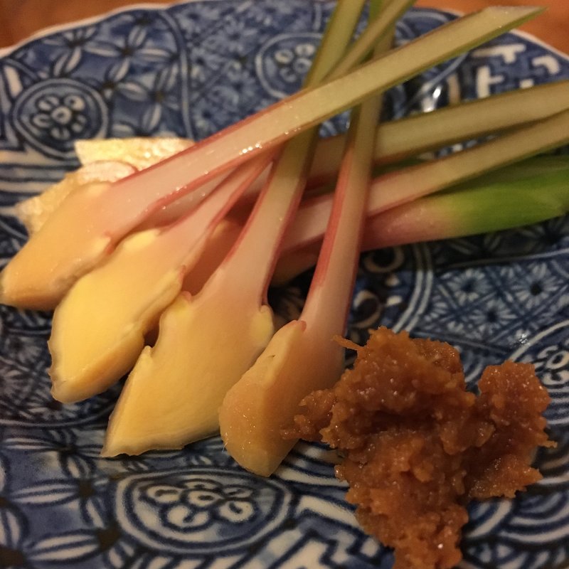 谷中生姜(企久太)