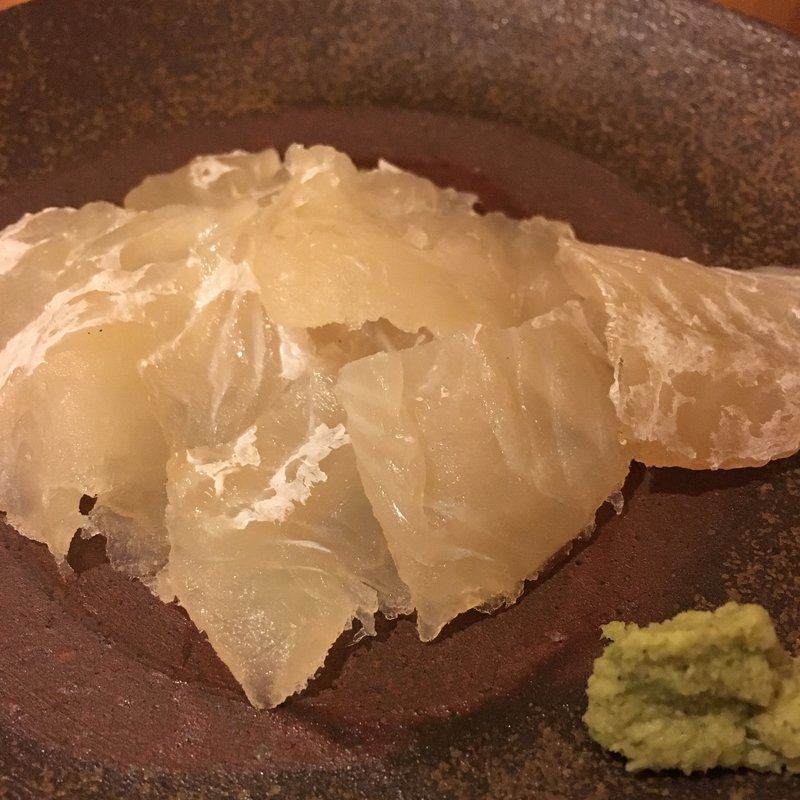 真子かれい昆布〆(企久太)