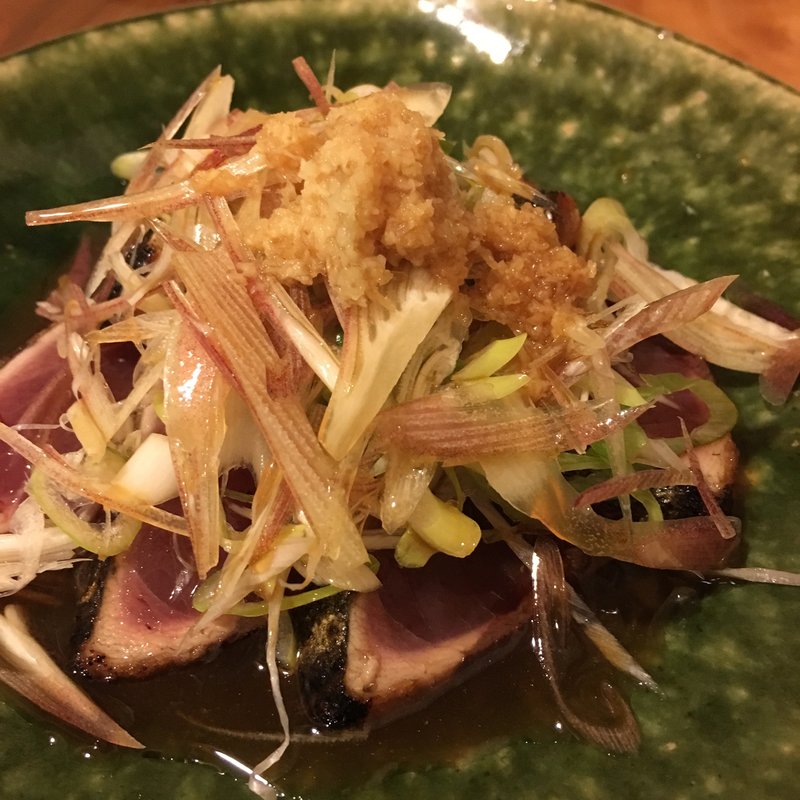 鰹たたき(企久太)