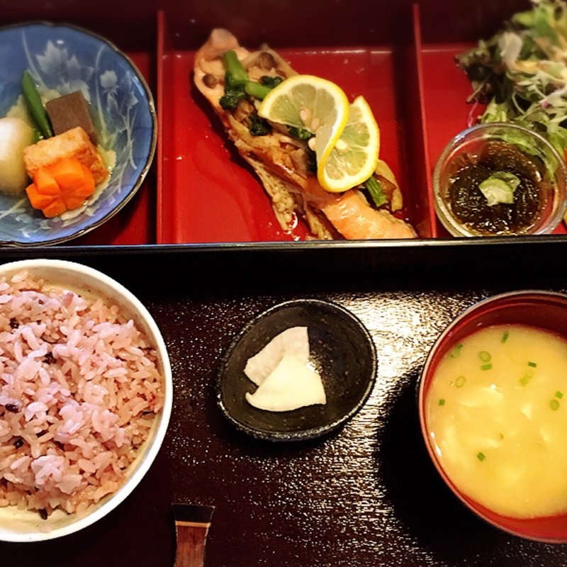 日替りランチ(喫茶 仁 )