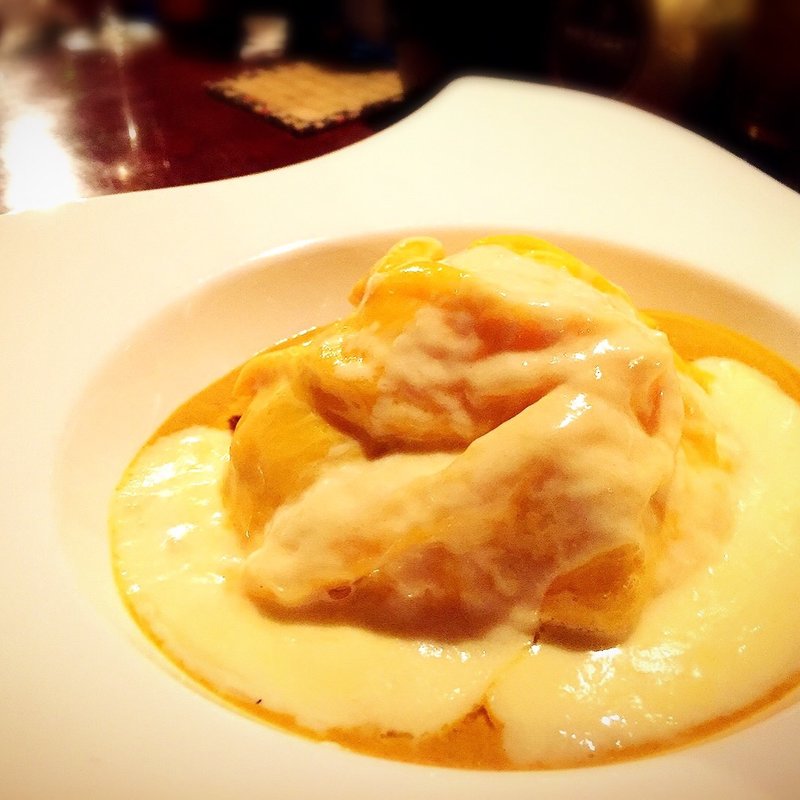 ココナッツチキンカレー(Link （リンク）)