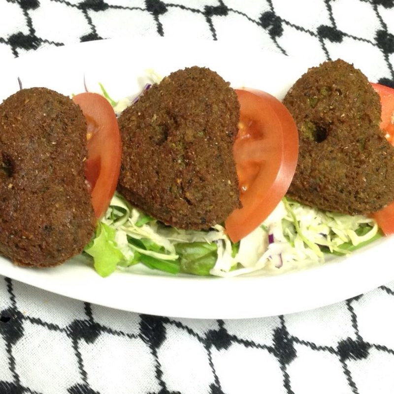 ファラフェル(ビサン （Bisan）)