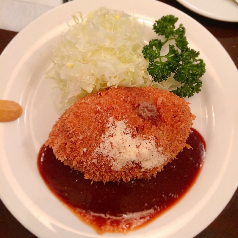 メンチカツ(エドヤ （Edoya）)