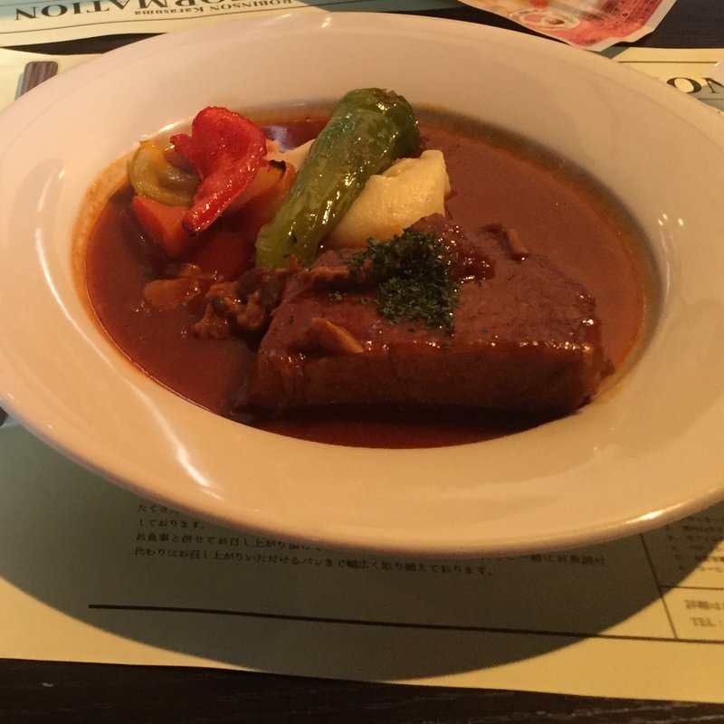 ロビンソンランチ(ロビンソン 烏丸 （Boulangerie cafe dining Robinson）)