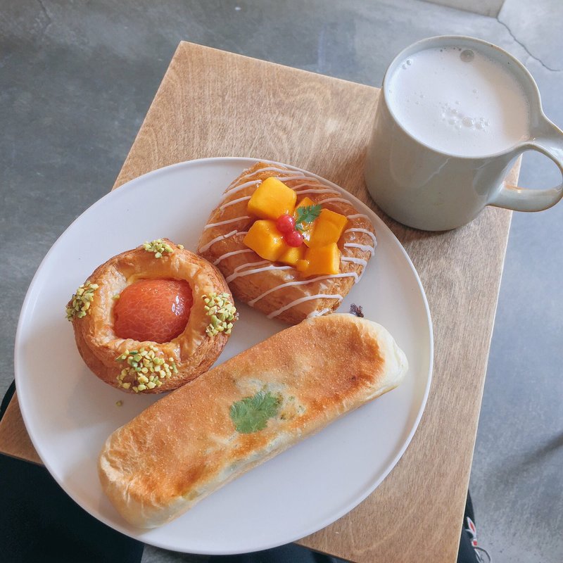 ガパオパン(ユヌクレ (uneclef))