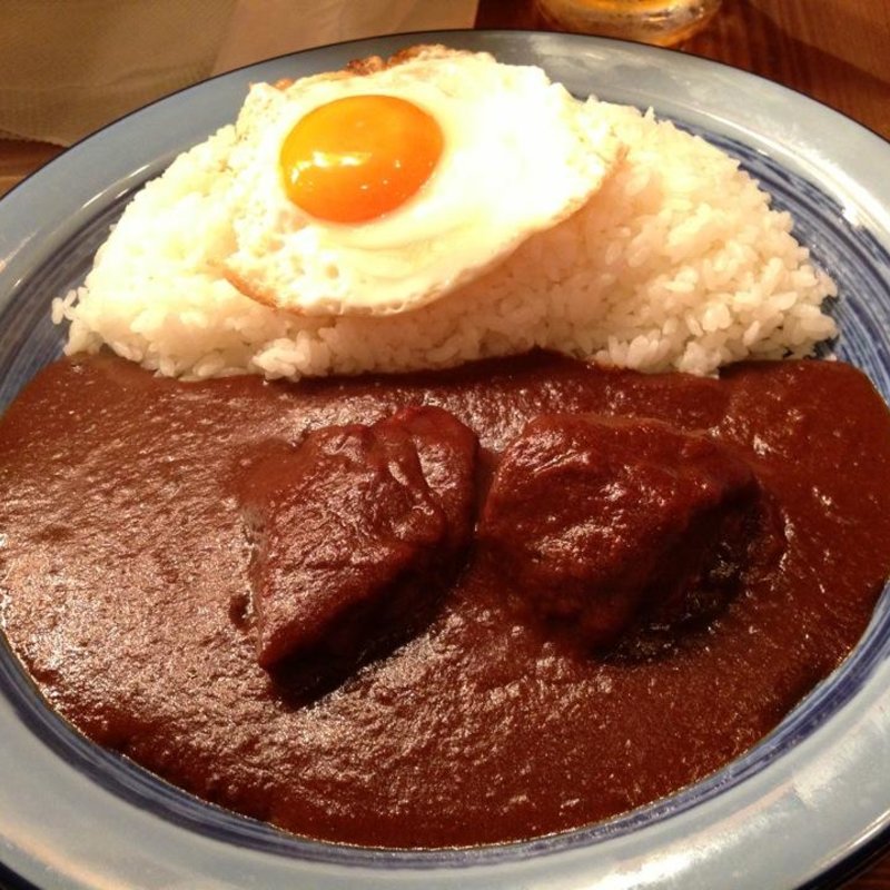 ランチビュッフェ(もうやんカレー しんばし )