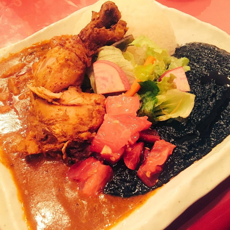 ハーフ＆ハーフ(香食楽 （kakura カクラ）)