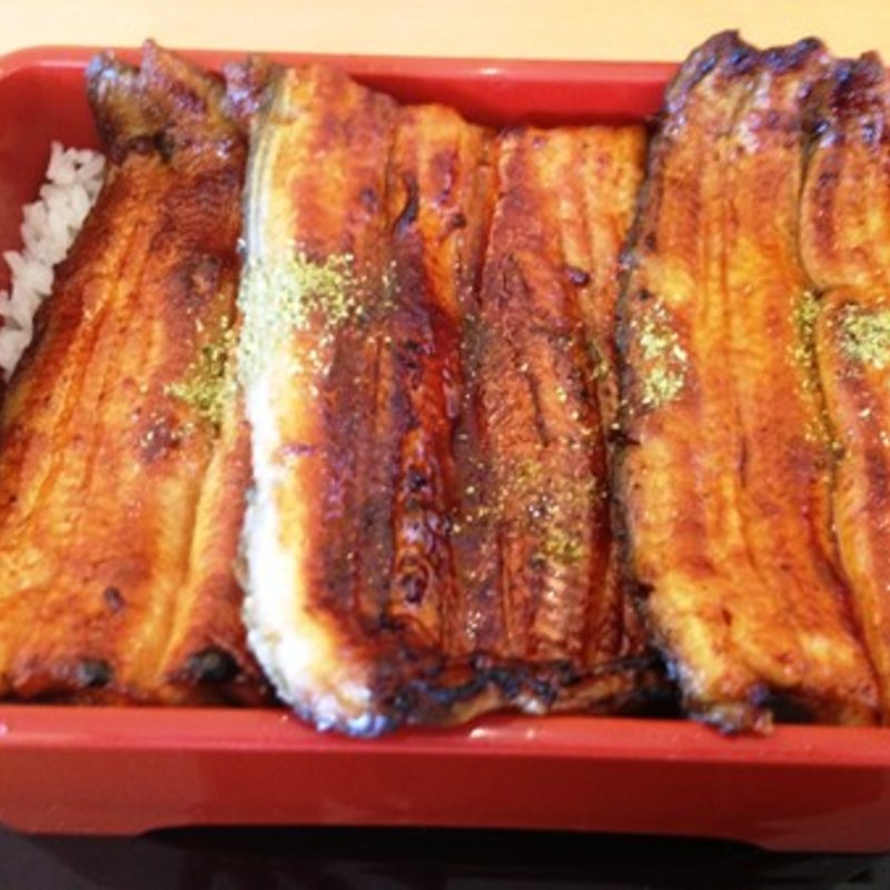 うな重（特上）(赤坂 ふきぬき)