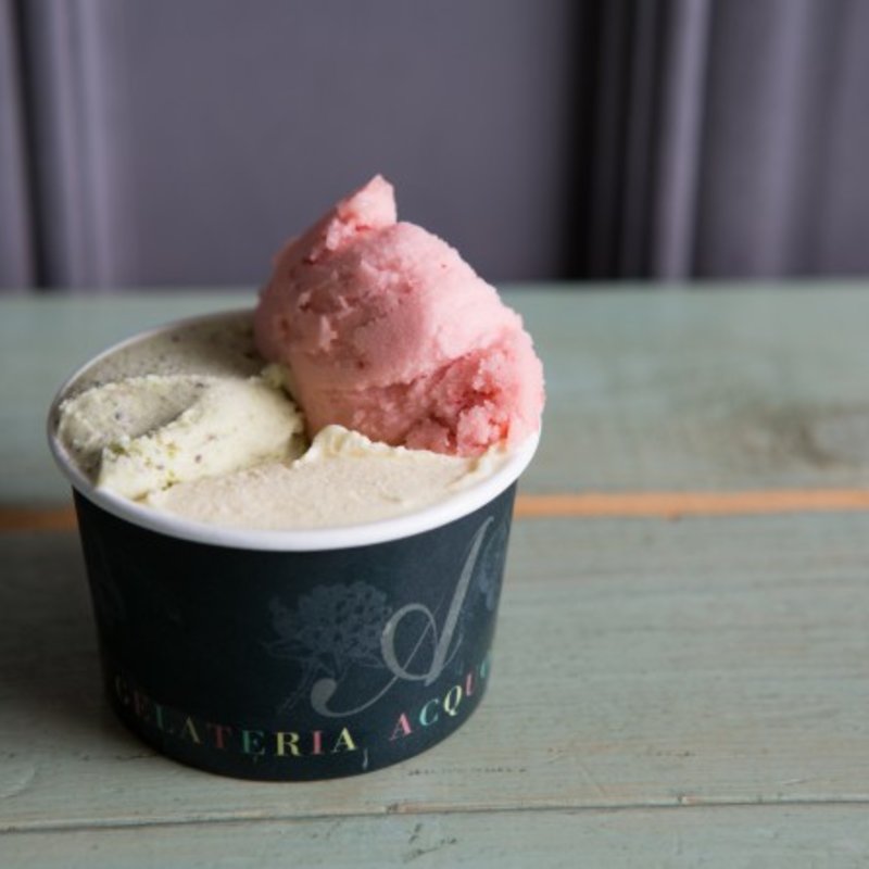 カップ3種盛り(アクオリーナ （ACQUOLINA）)