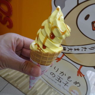 プリンアイスクリーム(ザ・台場 )