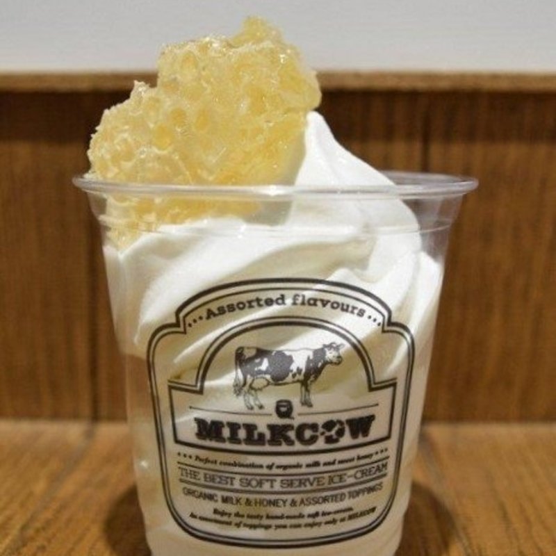 ハニーチップス(SOFTREE 広尾店 （ソフトリー【旧店名】MILK COW広尾店）)