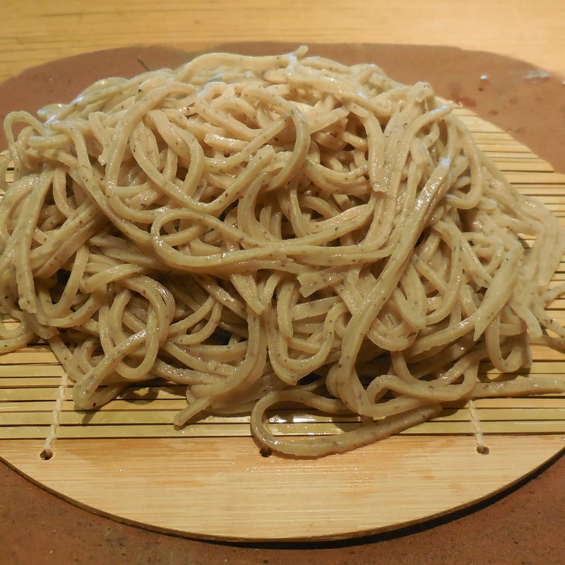 手打せいろ蕎麦(手打ち蕎麦処 火群 （ほむろ）)