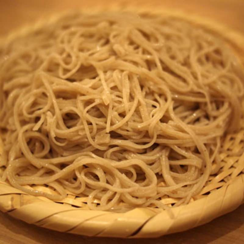 ざるそば(蕎楽亭 もがみ )