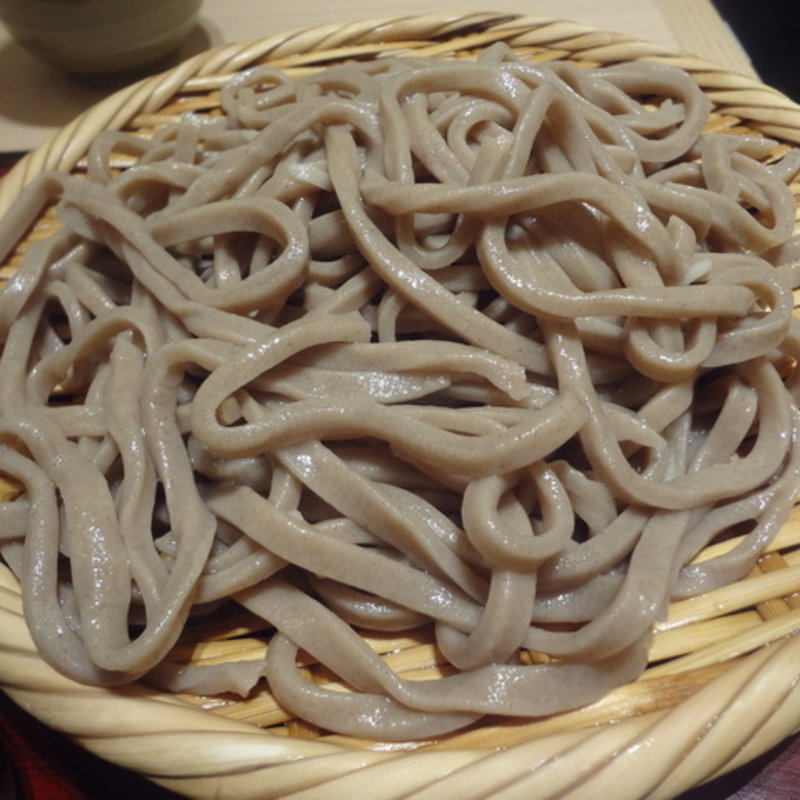 手打ちせいろ(蕎旬 立川店)