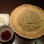 笊そば