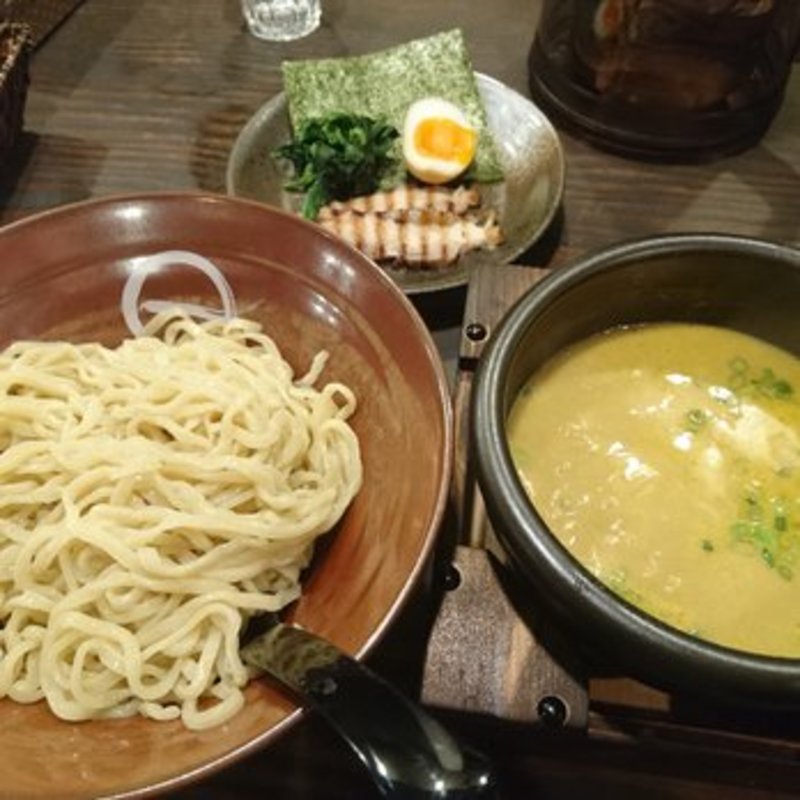 特製カレーつけめん(しゅういち 等々力店 )