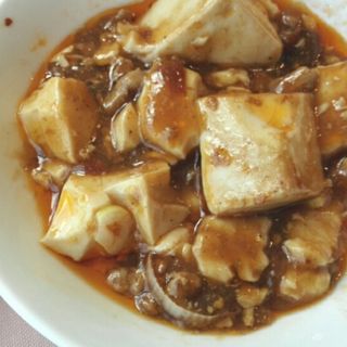 麻婆豆腐(日日香)