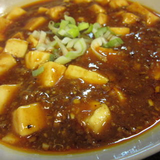 麻婆豆腐(中華ごはん れんげ食堂)
