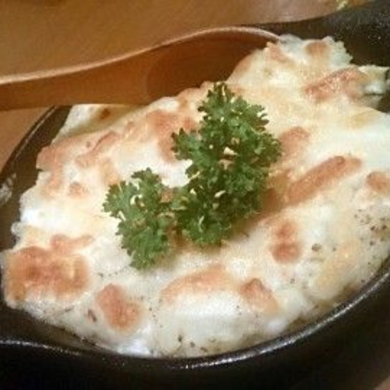 HOTポテトサラダ(いずみ田 中目黒店 （はかたいずみだ）)