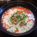 担担麺(担担麺 百錬 )