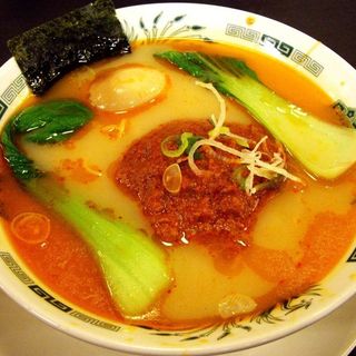 担担麺(日高屋 飯田橋店 )