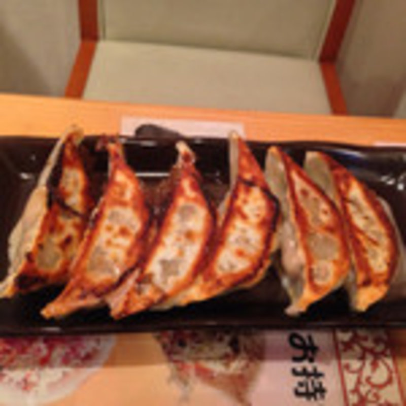 餃子(いわま餃子)