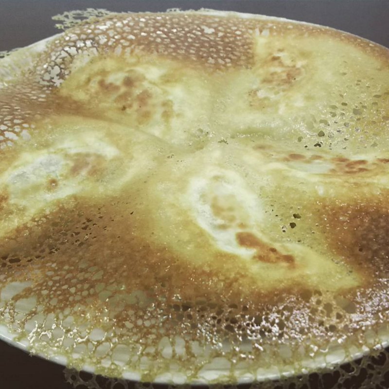 餃子セット(羽根木餃子 （ハネギギョウザ）)